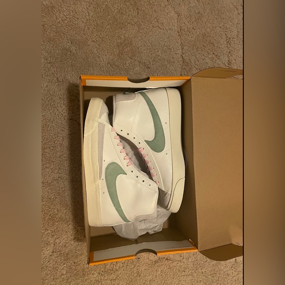 Nike Blazers!